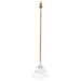 Draper Heritage Stainless Steel Lawn Rake with Ash Handle 99020 Draper - Town Tools 