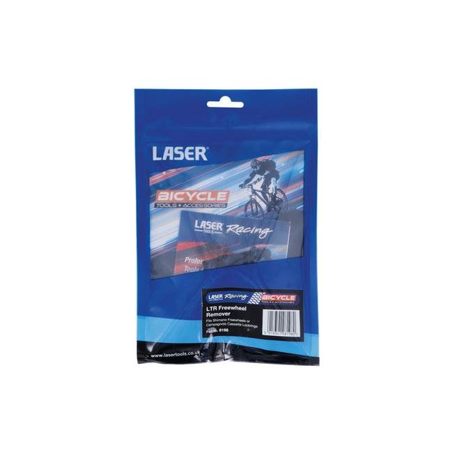 Laser LTR Freewheel Remover 8198