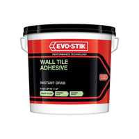 Evo-Stik Instant Grab Wall Tile Adhesive 1 litre