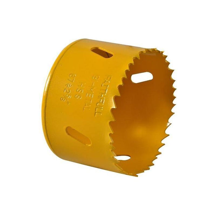 Faithfull Bi-Metal Cobalt Holesaw 67mm Faithfull - Town Tools