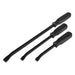 Faithfull Mechanic's Pry Bar Set, 3 Piece 210, 300 & 450mm Faithfull - Town Tools