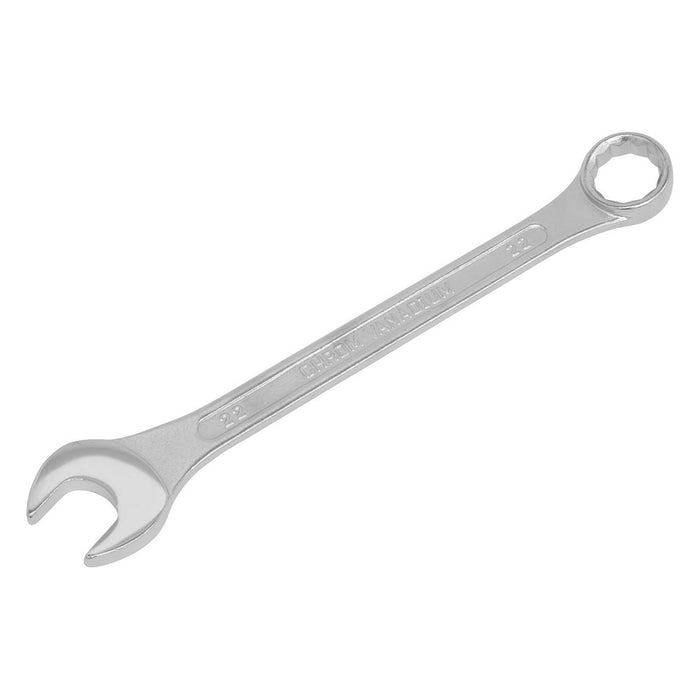 Sealey Combination Spanner 22mm S0422 Siegen by Sealey - Town Tools 