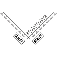 Sealey Spring for C-Body VS779-V5-06