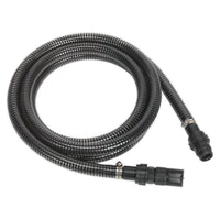 Sealey Solid Wall Suction Hose for WPS06025mm x 4m WPS060HS