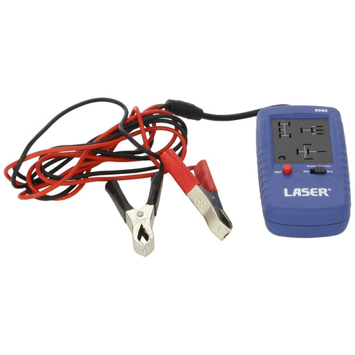 Laser Automotive Relay Tester 5562 Laser - Town Tools 