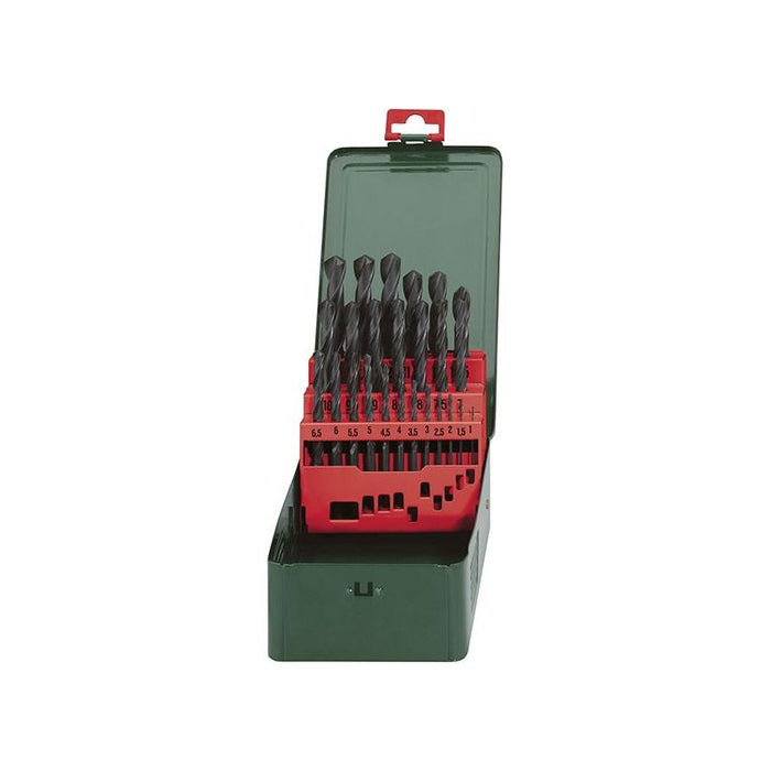 Metabo HSS-R Drill Bit Set 25 Piece Metabo - Town Tools