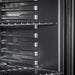Baridi 85L Wine, Beer & Drinks Fridge with Thermostat - Stainless Steel Baridi - Town Tools
