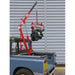 Sealey Static Mounted Crane 750kg SSC750 Sealey - Town Tools 