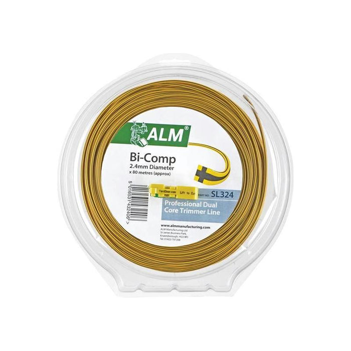Alm Manufacturing SL324 Bi-Component Line 80m x 2.4mm ALM Manufacturing - Town Tools