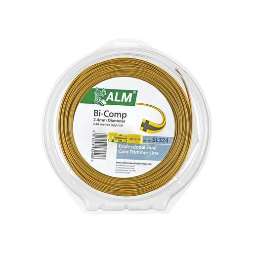 Alm Manufacturing SL324 Bi-Component Line 80m x 2.4mm ALM Manufacturing - Town Tools