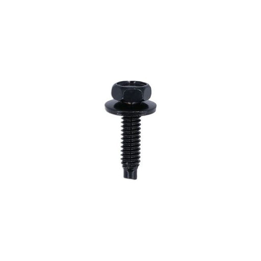 Connect Black Hex-Head Body Screw with Washer - for Chrysler 50pc 36424 Tool Connection - Town Tools 