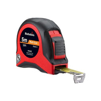 Hultafors PR5ME Short Steel Tape 5m/16ft (Width 19mm)