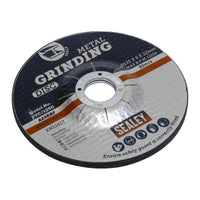 Sealey Grinding Disc125 x 6mm22mm Bore PTC/125G
