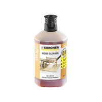 Karcher Wood Cleaner 3-In-1 Plug & Clean (1 litre)