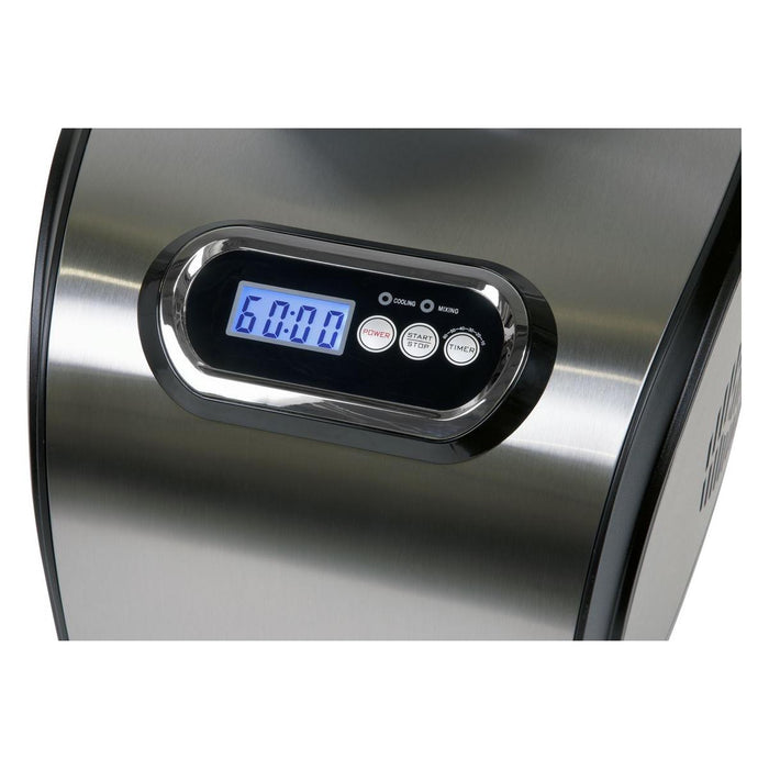 Baridi 1.5L Ice Cream, Gelato & Sorbet Machine with Fast Freeze Compressor Cooling Baridi - Town Tools