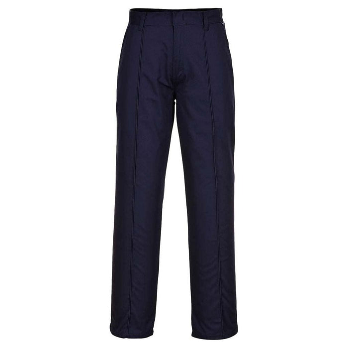 Portwest Preston Trousers - Navy - 32in. Waist (Regular) Portwest - Town Tools 