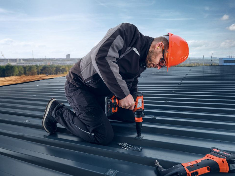 FEIN 4-speed cordless drill/driver ASCM 18-4 QM AS 71161561000 FEIN - Town Tools