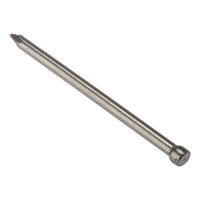 Forgefix Lost Head Nail Bright Finish 65mm Bag Weight 500g