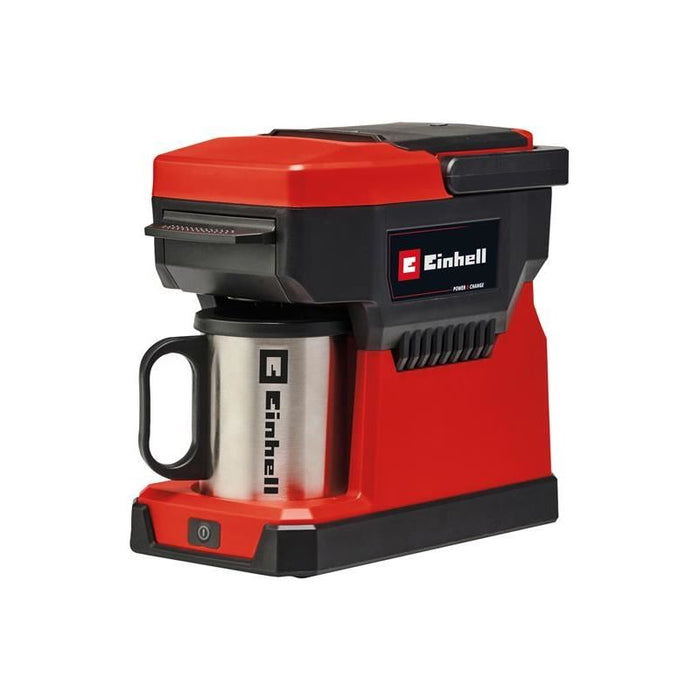 Einhell TE-CF 18 Li-Solo Power X-Change Coffee Maker 18V Bare Unit Einhell - Town Tools