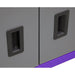 Sealey Topchest Mid-Box & Rollcab 9 Drawer Stack Purple AP2200BBCPSTACK Sealey - Town Tools 