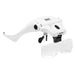 Sealey LED Magnifier Spectacles with Headband WL101D Sealey - Town Tools 