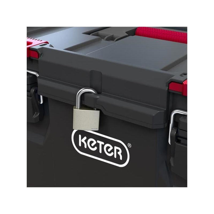 Keter Stack N Roll Tool Box Keter - Town Tools