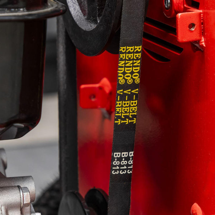 Sealey Drive Belt for Wood Chipper SWC420 SWC420BD Sealey - Town Tools 