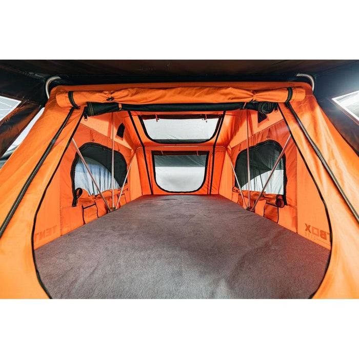 TentBox Lite (Orange Edition) 2-3 Person Roof Tent TENTBOX - Town Tools