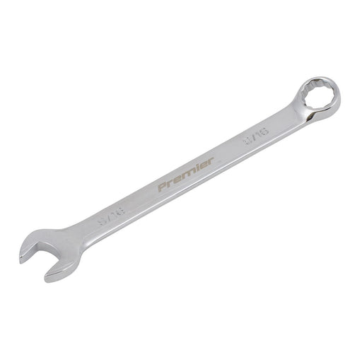 Sealey Premier Premier Imperial Combination Spanner 9/16" CW06AF Sealey Premier - Town Tools 