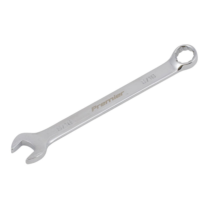 Sealey Premier Premier Imperial Combination Spanner 9/16" CW06AF Sealey Premier - Town Tools 