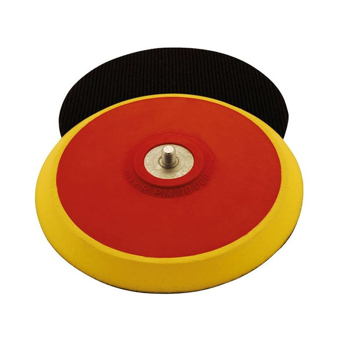 Flexipads World Class Dual Action Sander Pad 150mm GRIP® 5/16 UNF Flexipads World Class - Town Tools