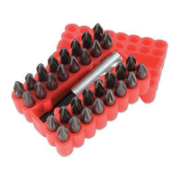 Laser Bit Set 33pc 2969