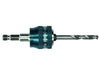 Bosch Powertool Accessories Hex Power Change Plus Arbor + Pilot Drill Bit Bosch Powertool Accessories - Town Tools