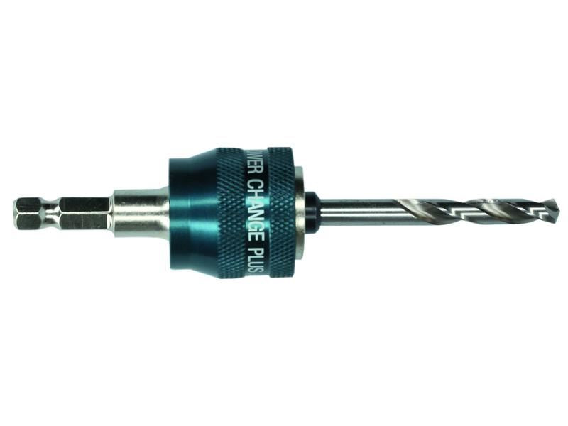 Bosch Powertool Accessories Hex Power Change Plus Arbor + Pilot Drill Bit Bosch Powertool Accessories - Town Tools