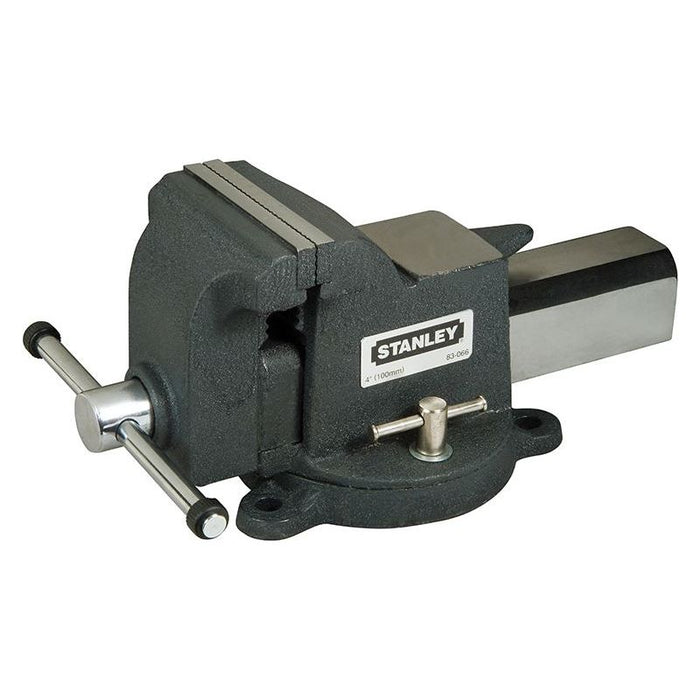 Stanley® Hand Tools MaxSteel Heavy-Duty Bench Vice 125mm (5in) STANLEY® Hand Tools - Town Tools