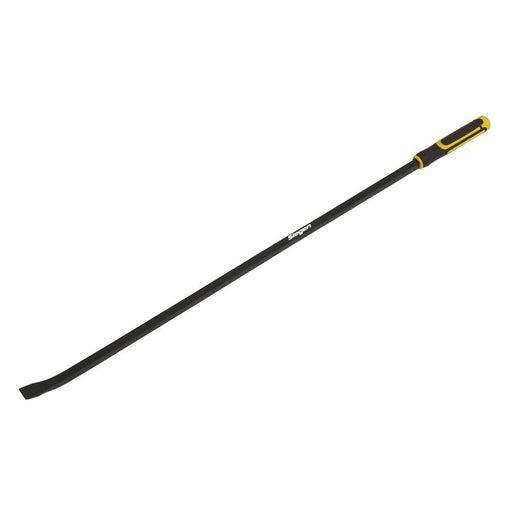 Sealey Pry Bar 25 Heavy-Duty 1220mm with Hammer Cap S01192 Sealey - Town Tools 