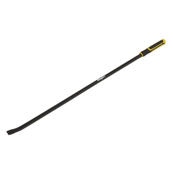 Sealey Pry Bar 25 Heavy-Duty 1220mm with Hammer Cap S01192 Sealey - Town Tools 