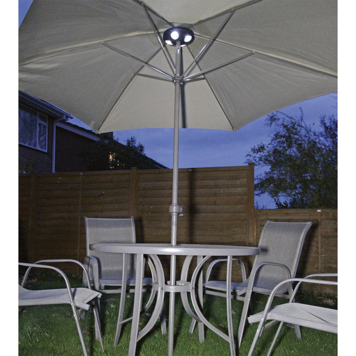 Sealey Parasol Lamp 16 LED GL59 Sealey - Town Tools 