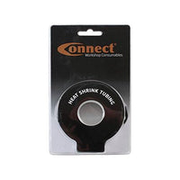 Connect Heat Shrink Tubing on a roll 12.7mm 1.22m roll Black 37117