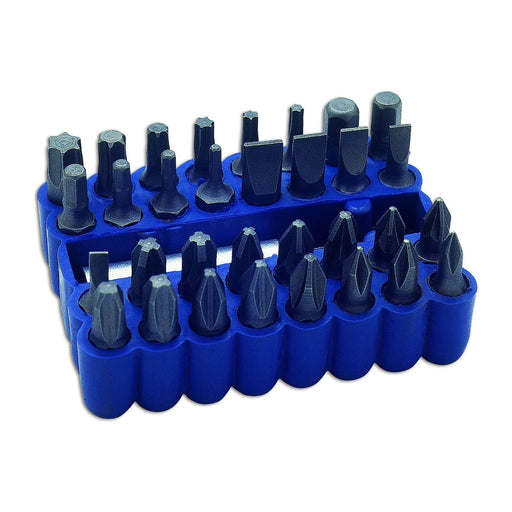 Laser Bit Set 33pc 0862 Laser - Town Tools 