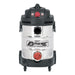 Sealey Vacuum Cleaner Industrial 30L 1400W/230V Stainless Drum Auto Start Sealey - Town Tools 