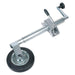 Sealey Jockey Wheel & Clamp35mm150mm Solid Wheel TB371 Sealey - Town Tools 