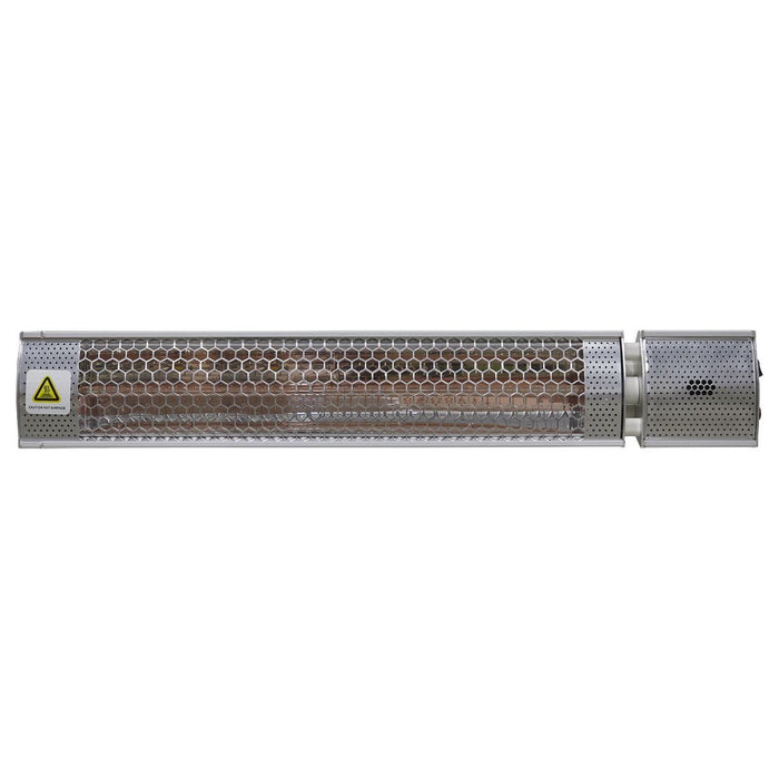 Sealey High Efficiency Infrared Short Wave Wall Mounting Heater 2000W IWMH2000R