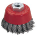 Draper Expert Twist Knot Wire Cup Brush, 60mm, M14 52631 Draper - Town Tools 