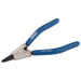 Draper Straight Tip External Circlip Pliers, 140mm 56421 Draper - Town Tools 