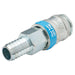 Draper Euro Coupling Hose Tailpiece, 13mm (Sold Loose) Draper - Town Tools