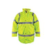 Scan Hi-Vis Yellow Motorway Jacket - L (44in) Scan - Town Tools