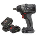 Sealey Brushless Impact Wrench Kit 1/2"Sq Drive 20V SV20 Series 300Nm 2 Batterie Sealey - Town Tools 