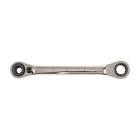 Laser Reversible Ratchet Spanner 4-in-1 6801