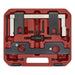 Sealey Petrol Engine Timing Tool Kit for BMW 2.0 N20/N26 Chain Drive VSE6188 Sealey - Town Tools 